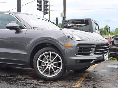 2019 Porsche Cayenne