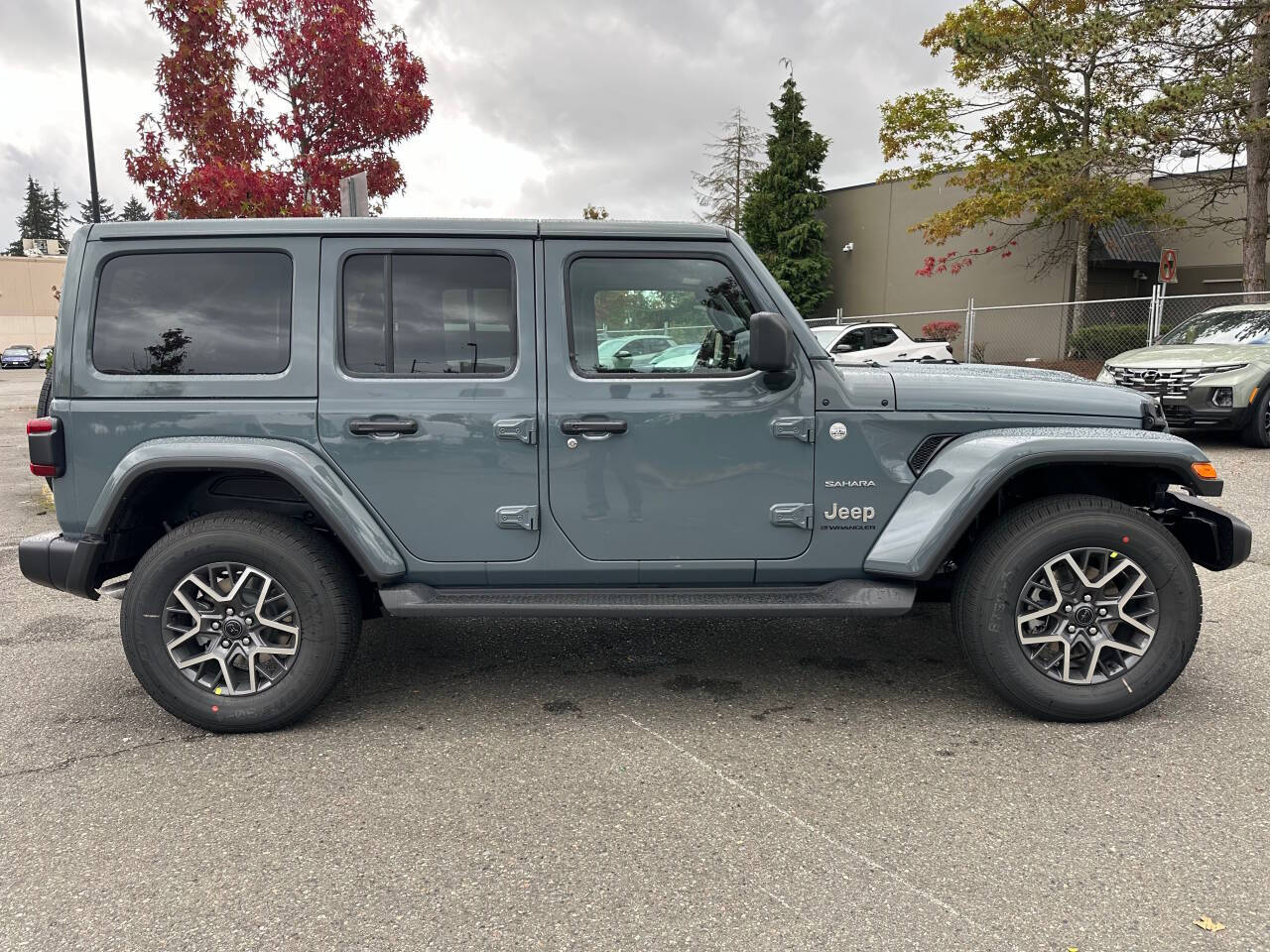 2024 Jeep Wrangler for sale at Autos by Talon in Seattle, WA