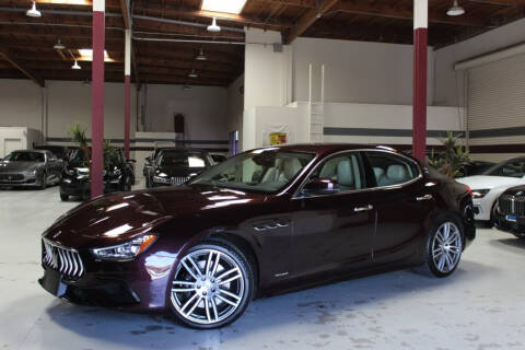 2019 Maserati Ghibli