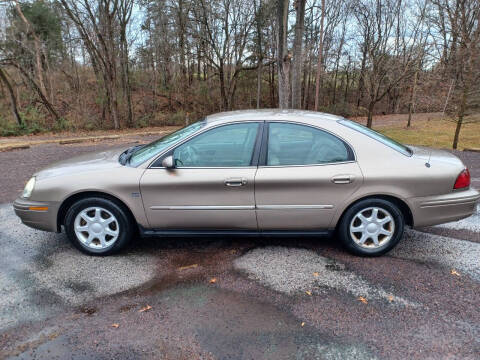 2003 Mercury Sable LS Premium
