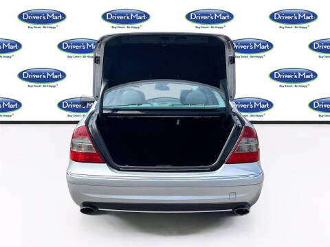 2009 Mercedes-Benz E-Class E 350