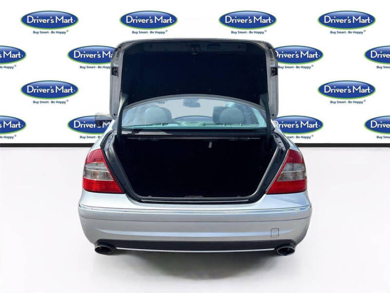 2009 Mercedes-Benz E-Class E 350