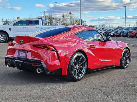 2024 Toyota GR Supra 3.0 Premium