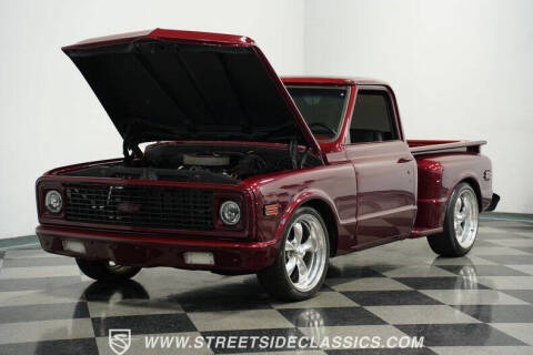 1972 Chevrolet C10