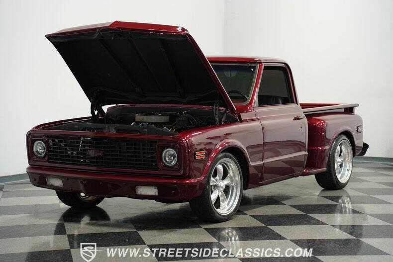 1972 Chevrolet C10
