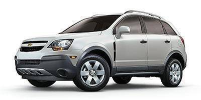 2014 Chevrolet Captiva Sport for sale at Browning Chevrolet in Eminence KY