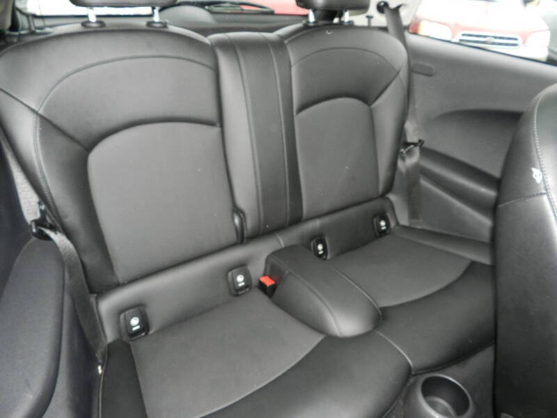 2015 MINI Hardtop 2 Door Cooper