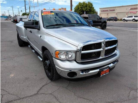 2004 Dodge Ram 3500