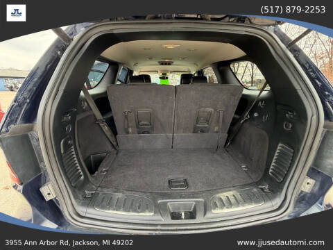 2017 Dodge Durango GT