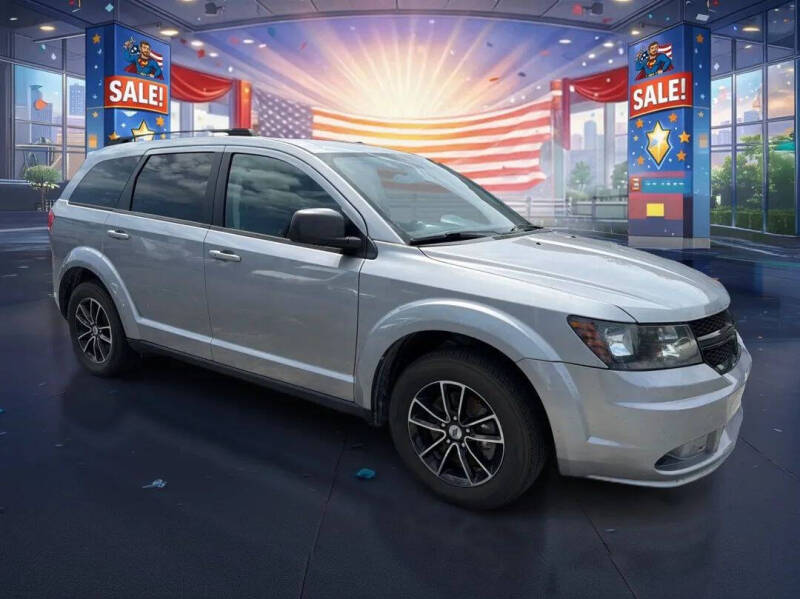 2018 Dodge Journey SE