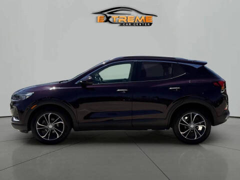 2021 Buick Encore GX Select