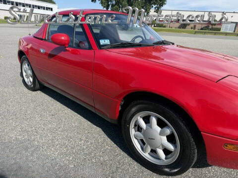 1990 Mazda MX-5 Miata
