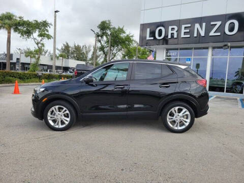2023 Buick Encore GX Preferred