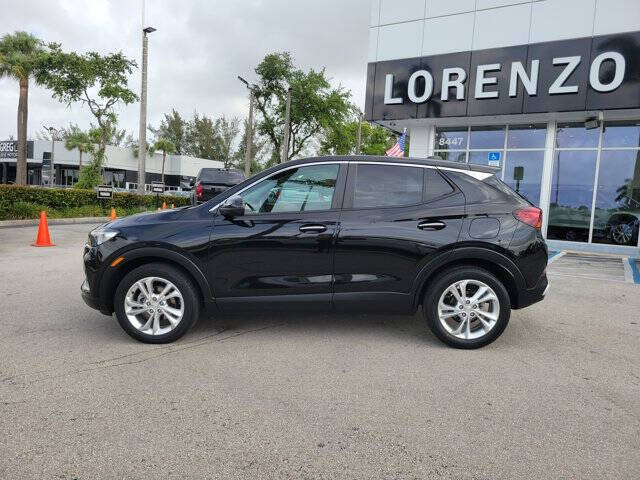 2023 Buick Encore GX Preferred