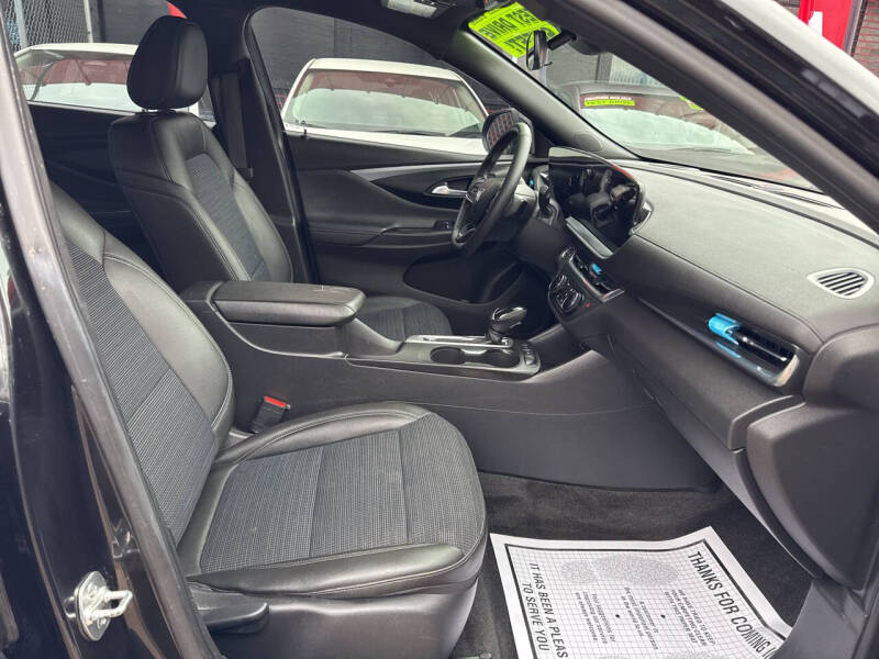 2025 Buick Envista Preferred