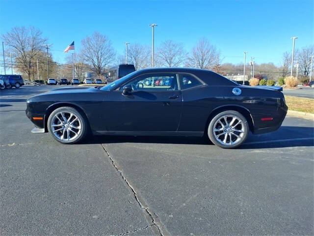 2022 Dodge Challenger GT