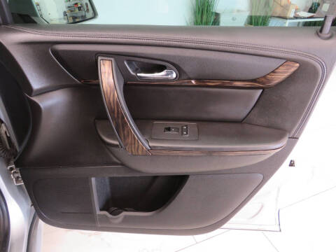 2015 GMC Acadia Denali