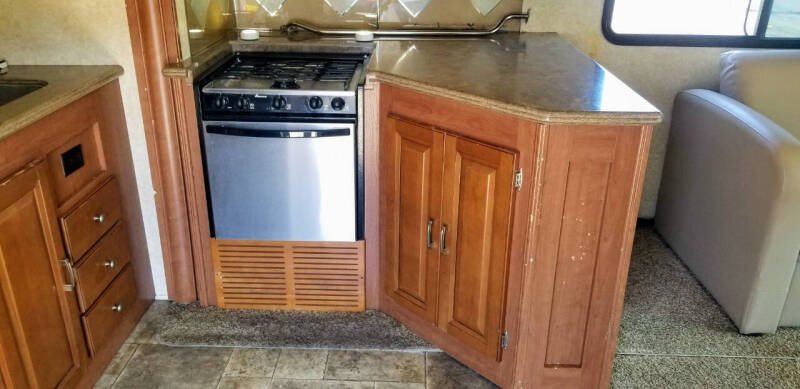 2011 Forest River Georgetown