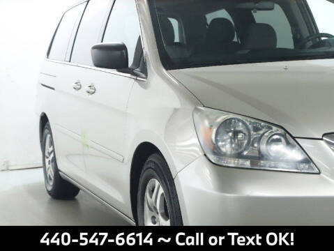 2006 Honda Odyssey EX