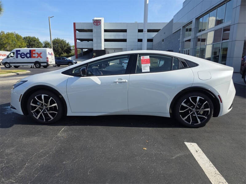 2026 Toyota Prius Plug-in Hybrid XSE Premium