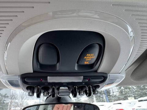 2015 MINI Hardtop 2 Door Cooper S