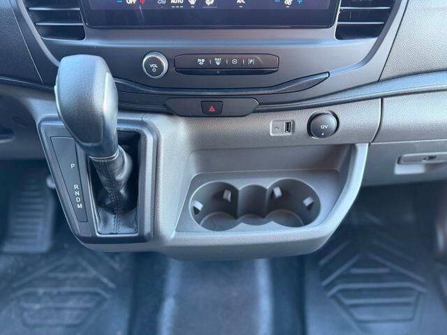 2026 Ford Transit