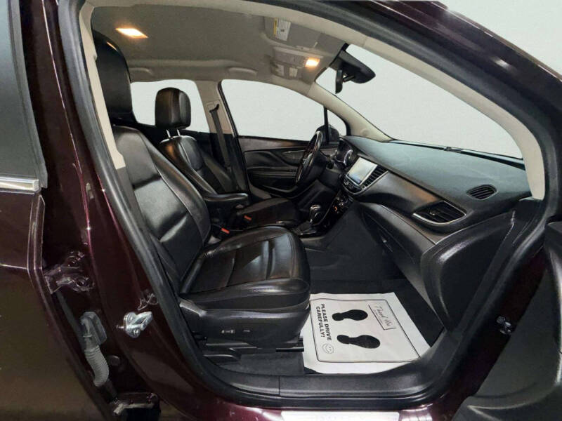 2017 Buick Encore Essence