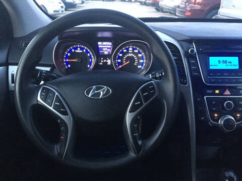 2015 Hyundai Elantra GT