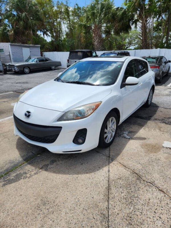 2012 Mazda MAZDA3 i Grand Touring