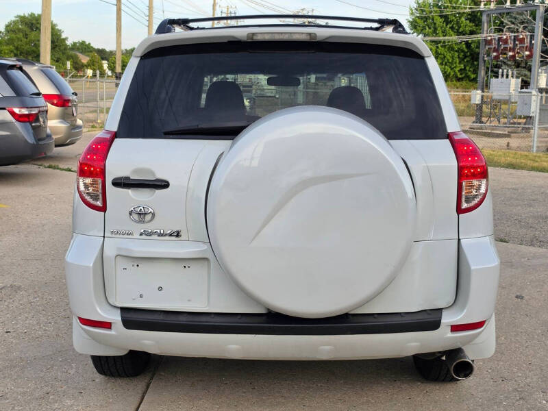 2008 Toyota RAV4 Limited