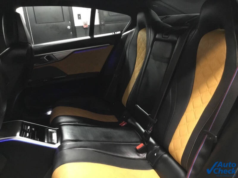 2022 BMW M8 Competition