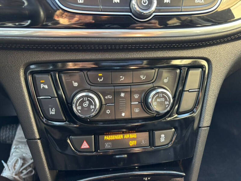 2018 Buick Encore Premium