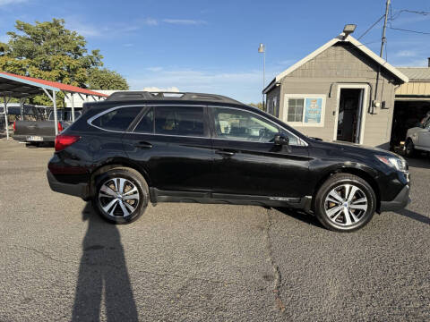 2019 Subaru Outback 2.5i Limited