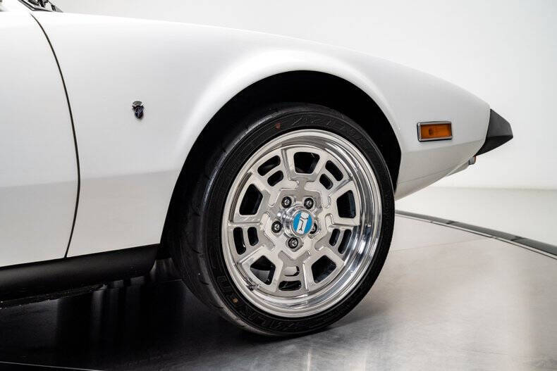 1974 De Tomaso Pantera