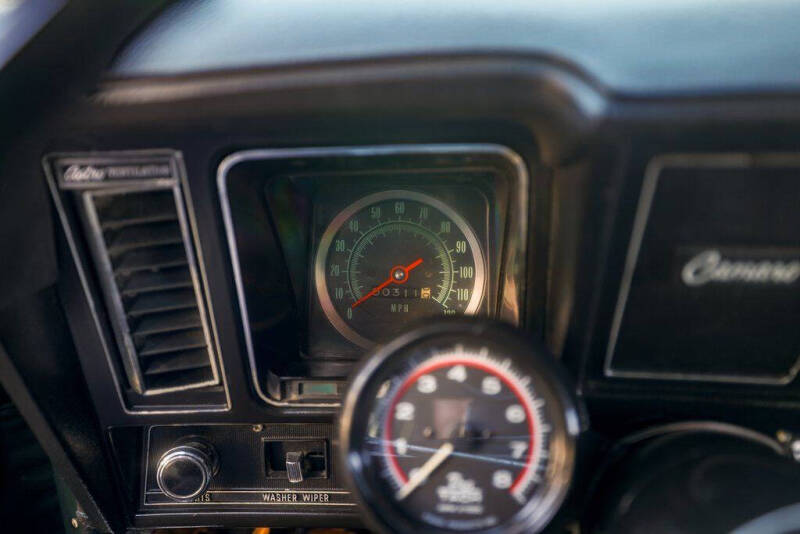 1969 Chevrolet Camaro