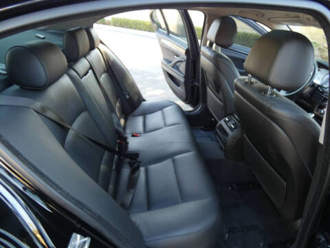 2016 BMW 5 Series 535i