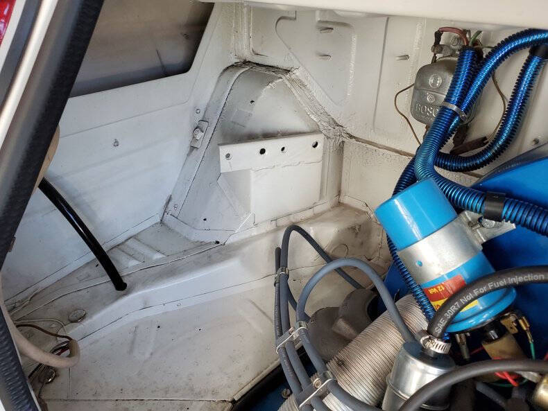 1974 Volkswagen Thing