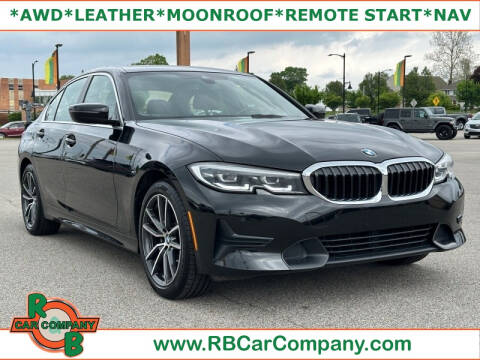 2021 BMW 3 Series for sale at R & B CAR CO in Fort Wayne IN