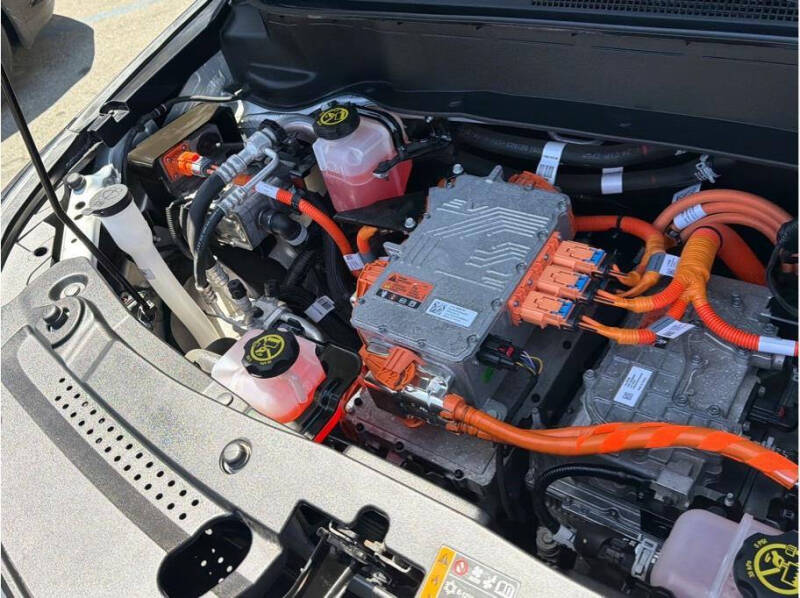 2023 Chevrolet Bolt EUV LT