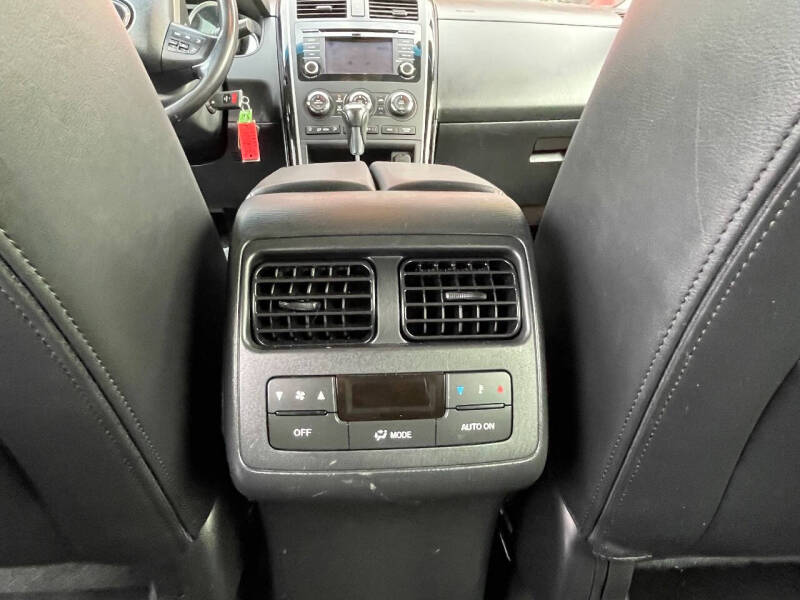 2014 Mazda CX-9 Touring