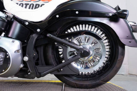 2014 Harley-Davidson Fat Boy