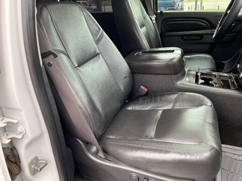 2012 GMC Sierra 1500 Denali