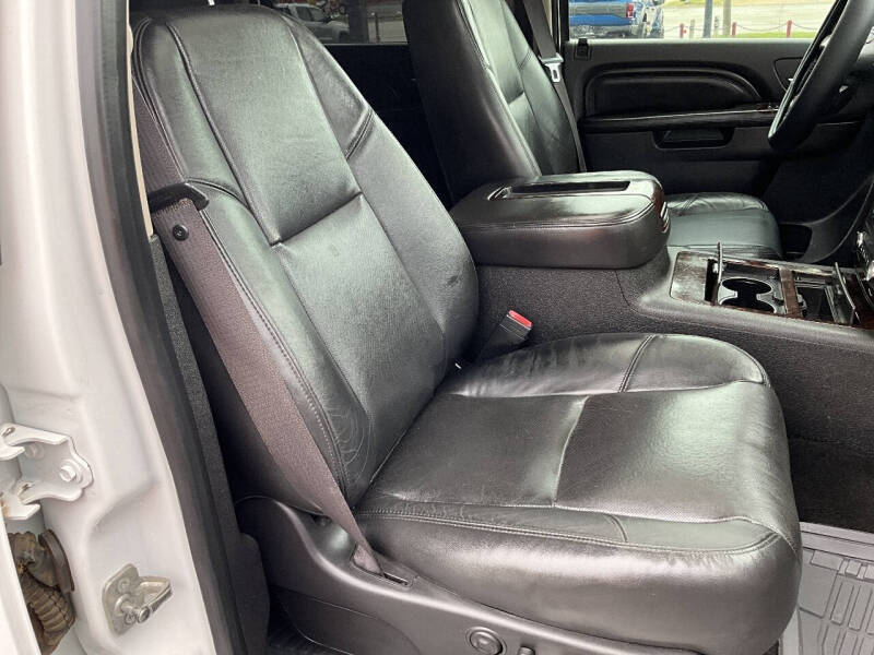 2012 GMC Sierra 1500 Denali