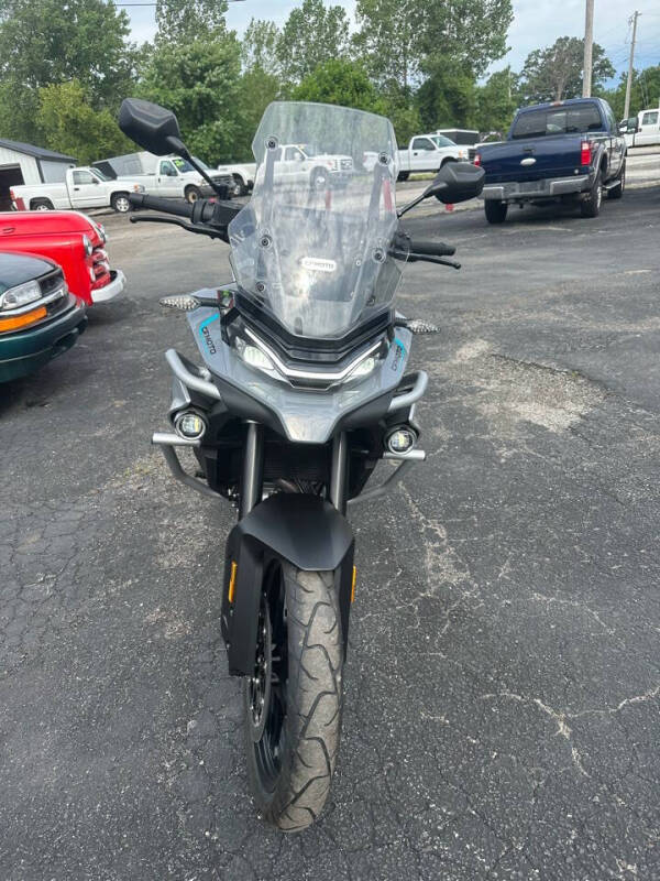 2023 CFMoto IBEX 800