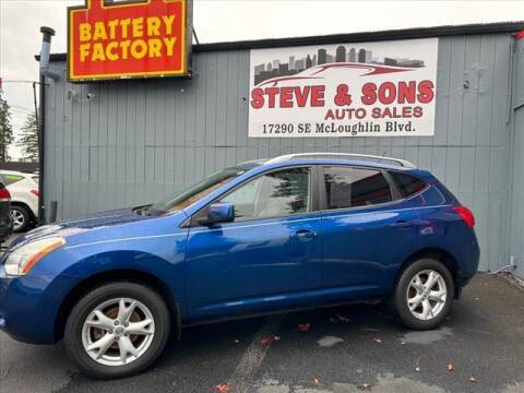 2009 Nissan Rogue for sale at Steve & Sons Auto Sales 3 in Milwaukee OR