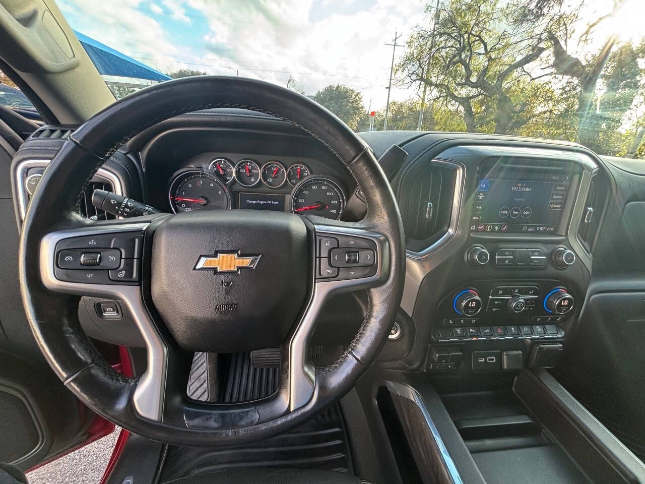 2020 Chevrolet Silverado 2500HD for sale at SEGUIN MOTOR CARS in Seguin, TX