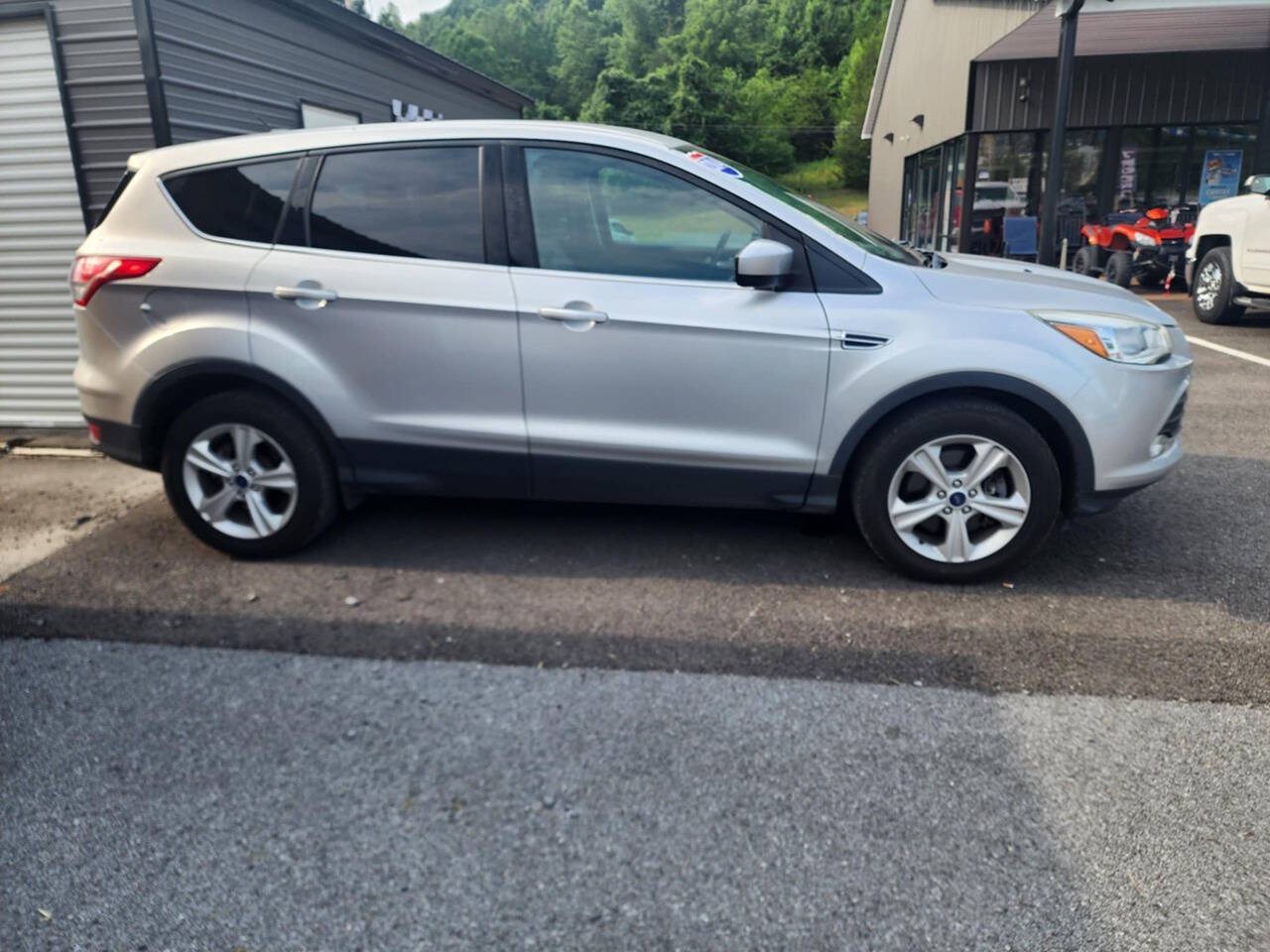 2014 Ford Escape for sale at Auto Energy in Lebanon, VA