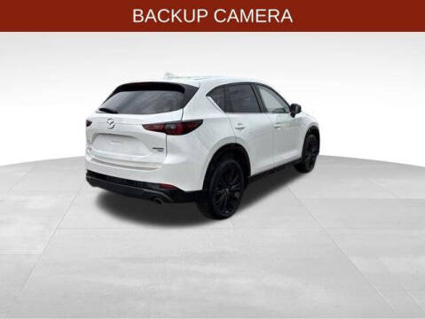2023 Mazda CX-5 2.5 Turbo