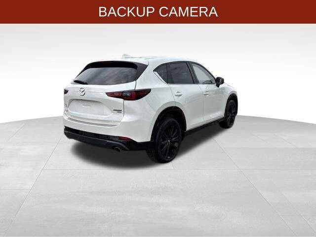 2023 Mazda CX-5 2.5 Turbo