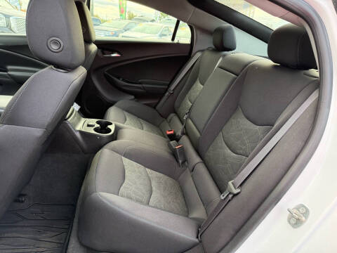 2017 Chevrolet Volt LT